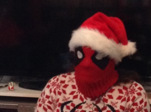 santa deadpool