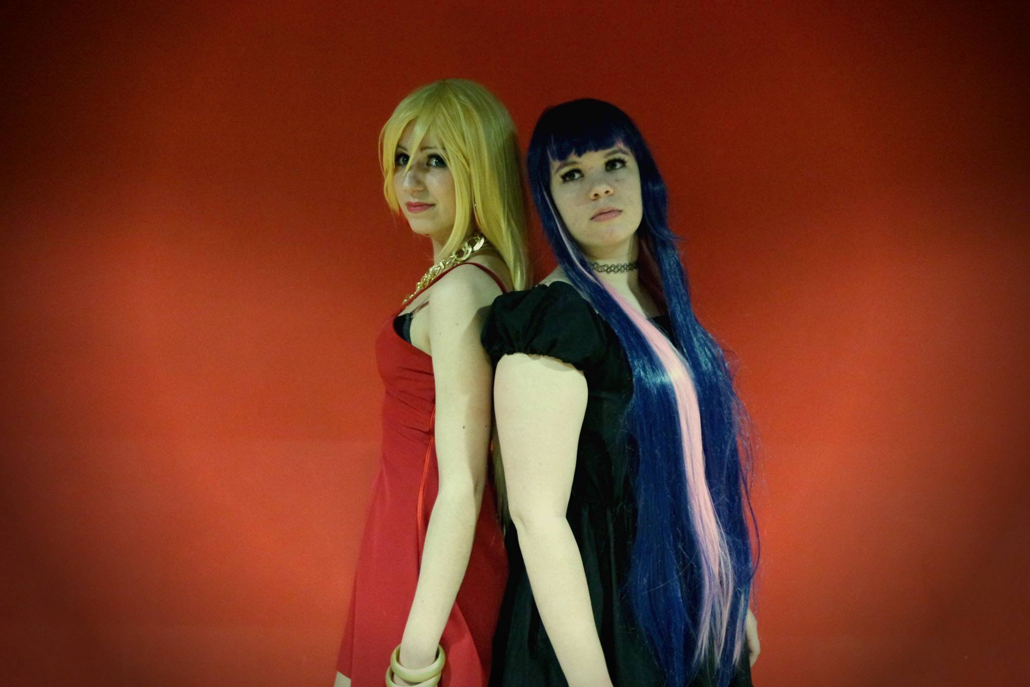 Panty and Stocking Photo Taken by Nicole Cuddihy